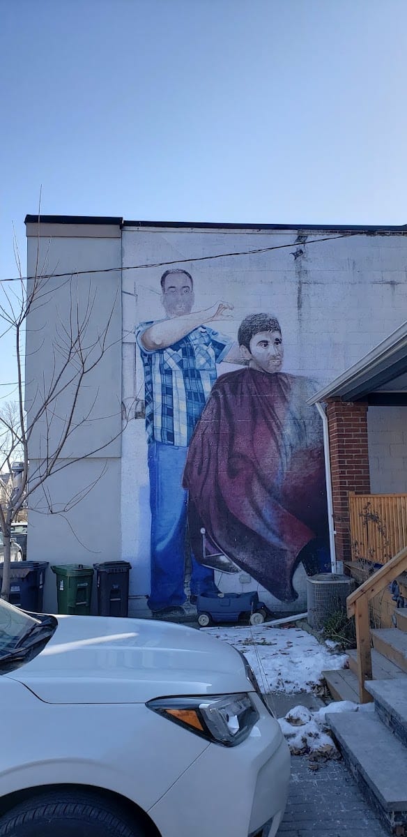 George’s Barber Shop, photo 3