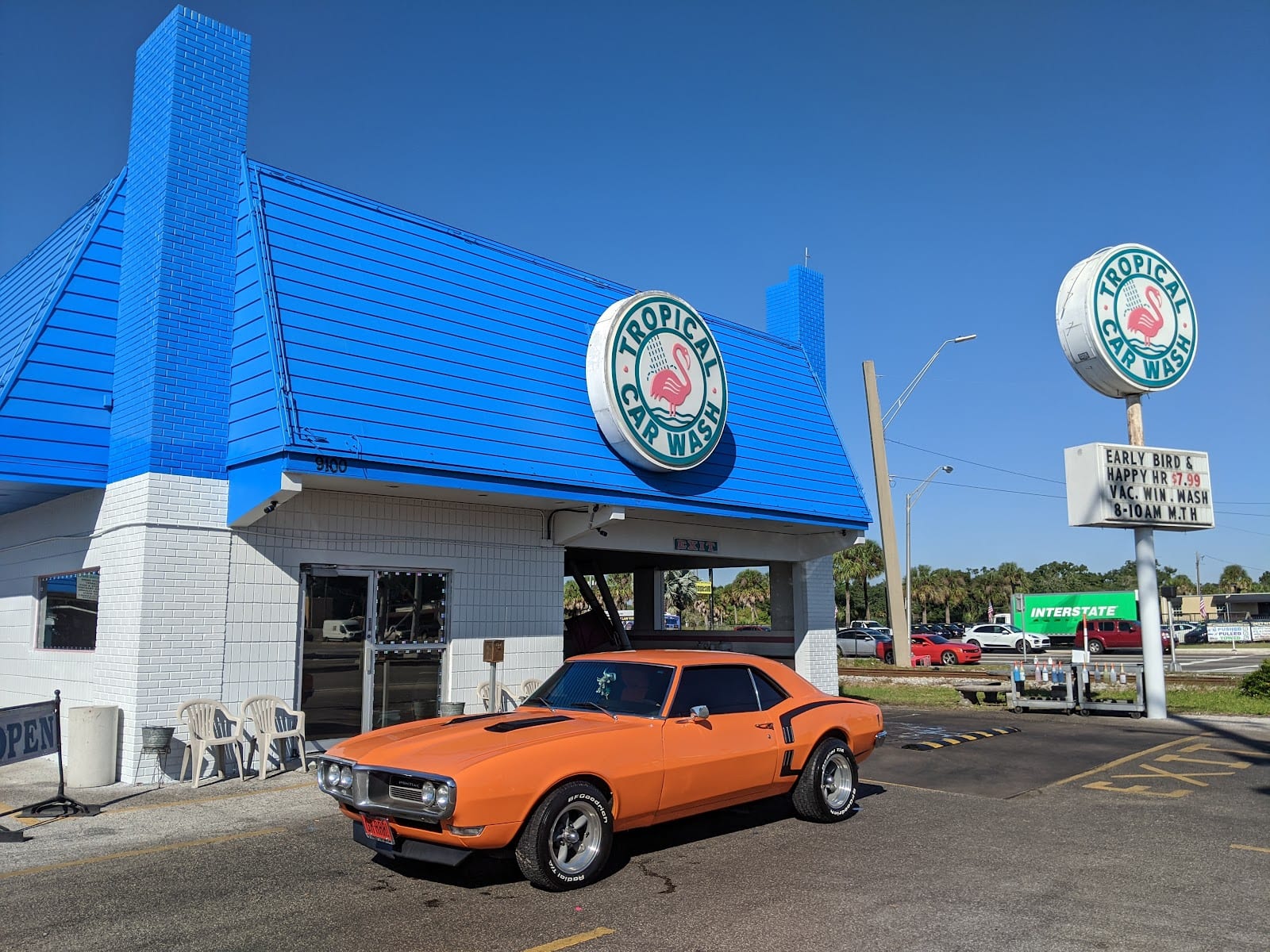 Tropical Car Wash, photo 2