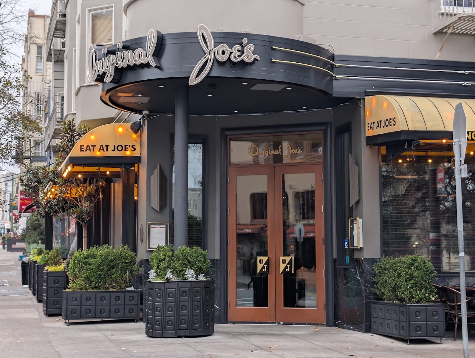 Original Joe's