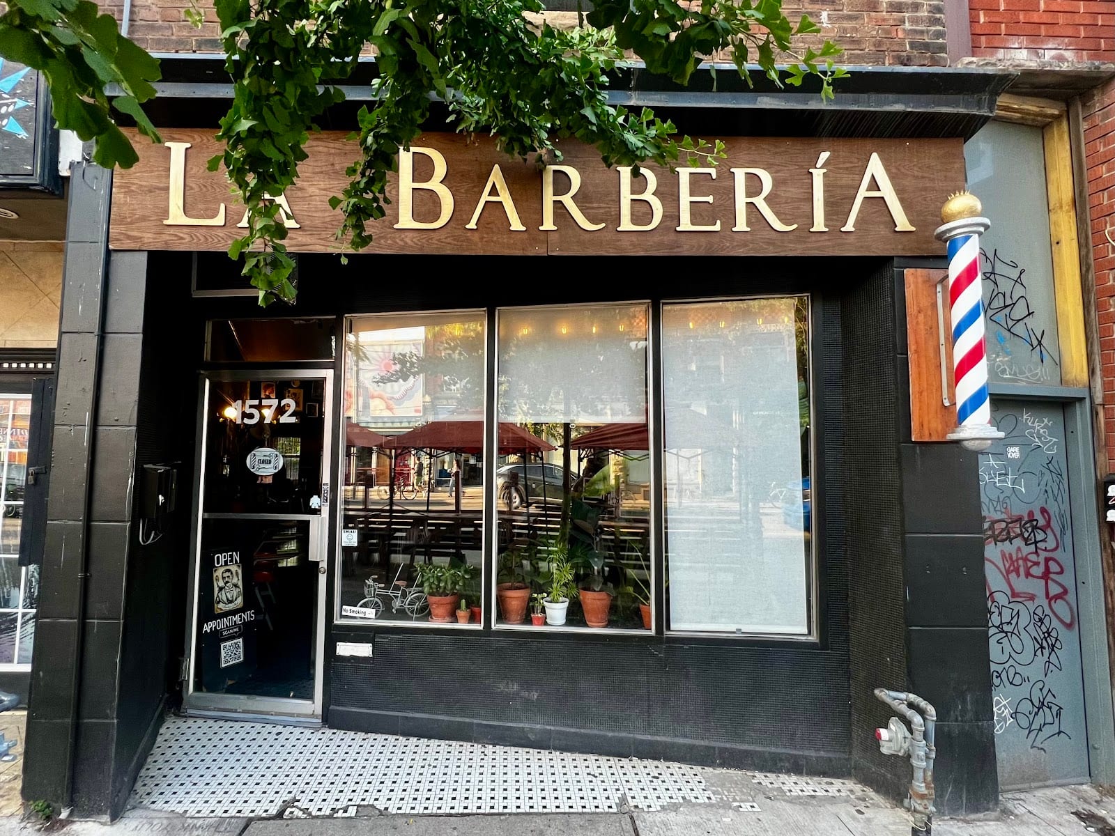 La Barbería