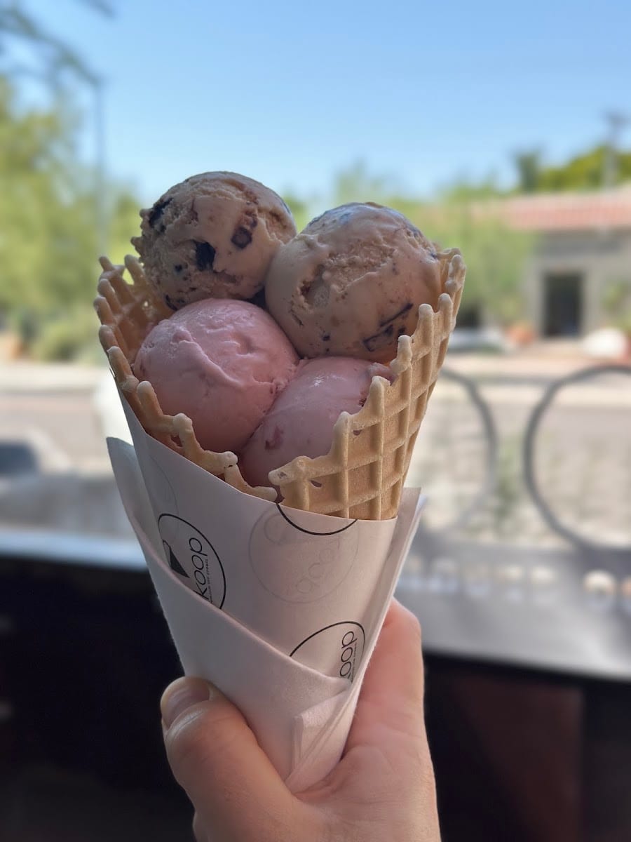 Skoop Premium Ice Cream