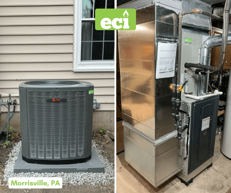 ECI Comfort Heating and Air Conditioning, photo 4
