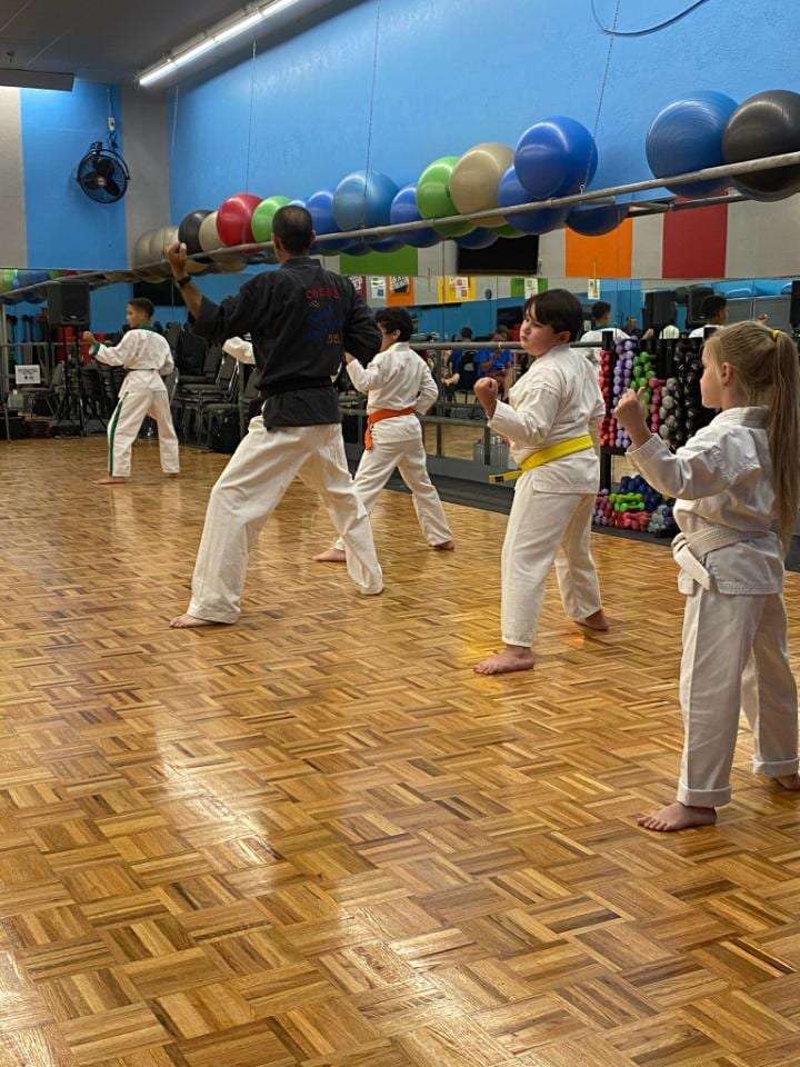 Travis Owens Institute of Tae Kwon Do, photo 3