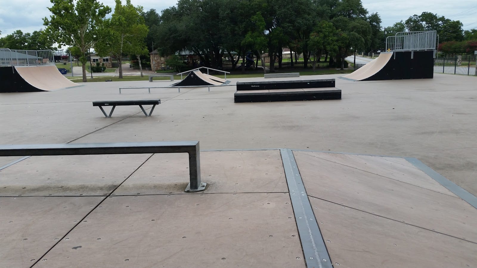 City of Brenham - Fireman's Park, photo 4