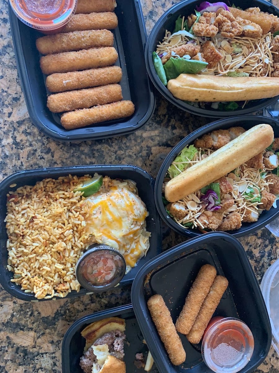 Applebee's Grill + Bar