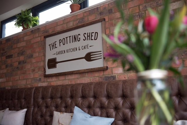 The Potting Shed Cafe, photo 4