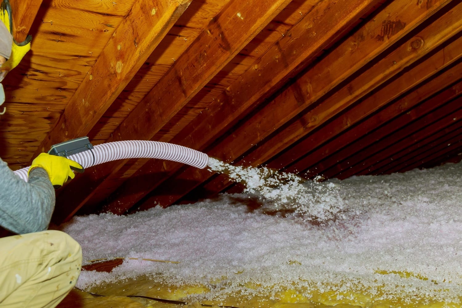Elkhorn Insulation » Insulation • Waterproofing • Epoxy Coatings, photo 4