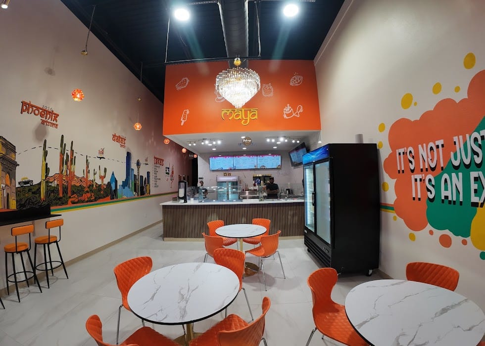 Maya Creamery & Lounge Little Elm, photo 4