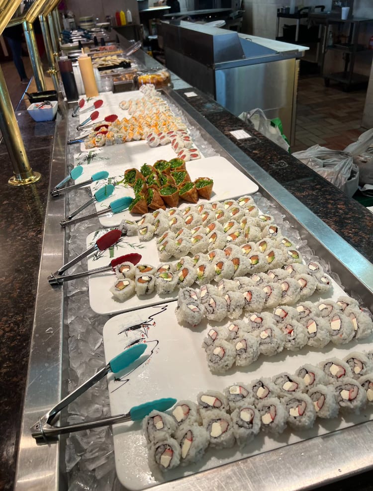 Hayashi Buffet