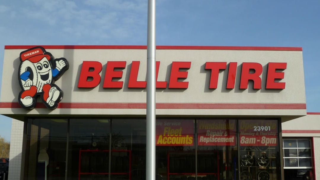 Belle Tire, photo 2