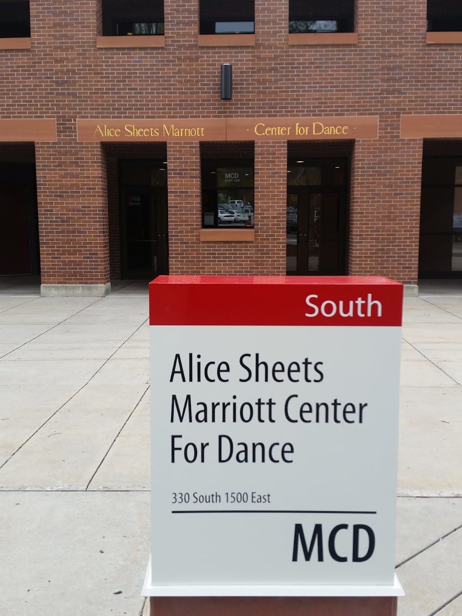 University of Utah: School of Dance