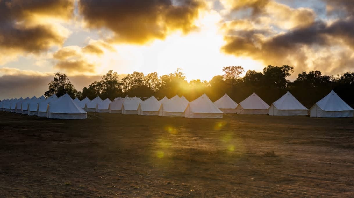 The Best InTenTions Tent Co, photo 2