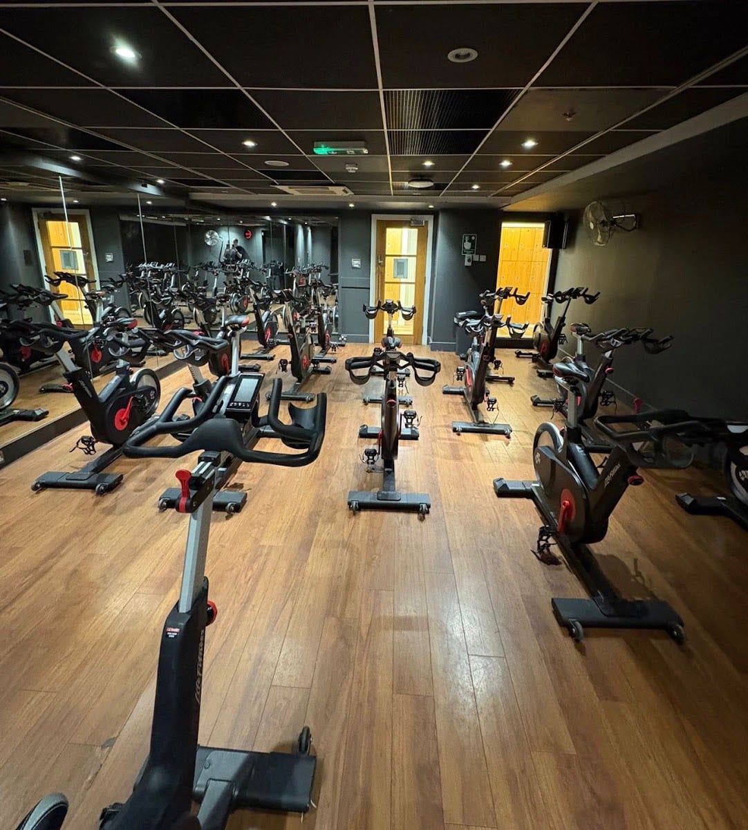 Nuffield Health Moorgate Fitness & Wellbeing Gym