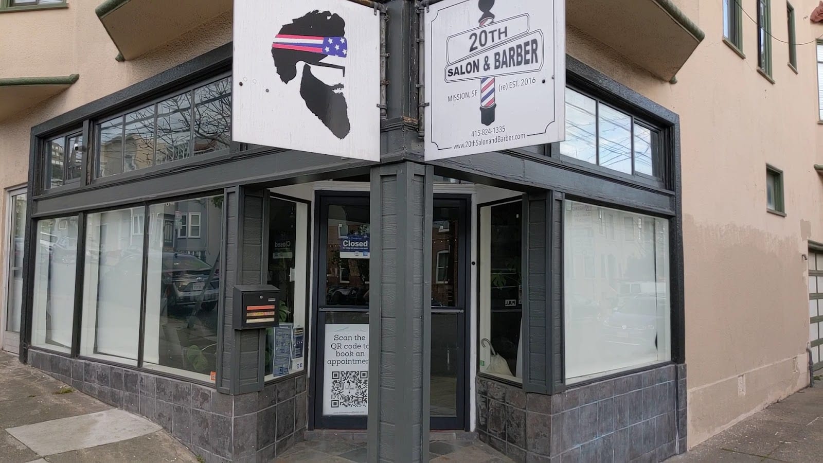 20th Salon and Barber, photo 4