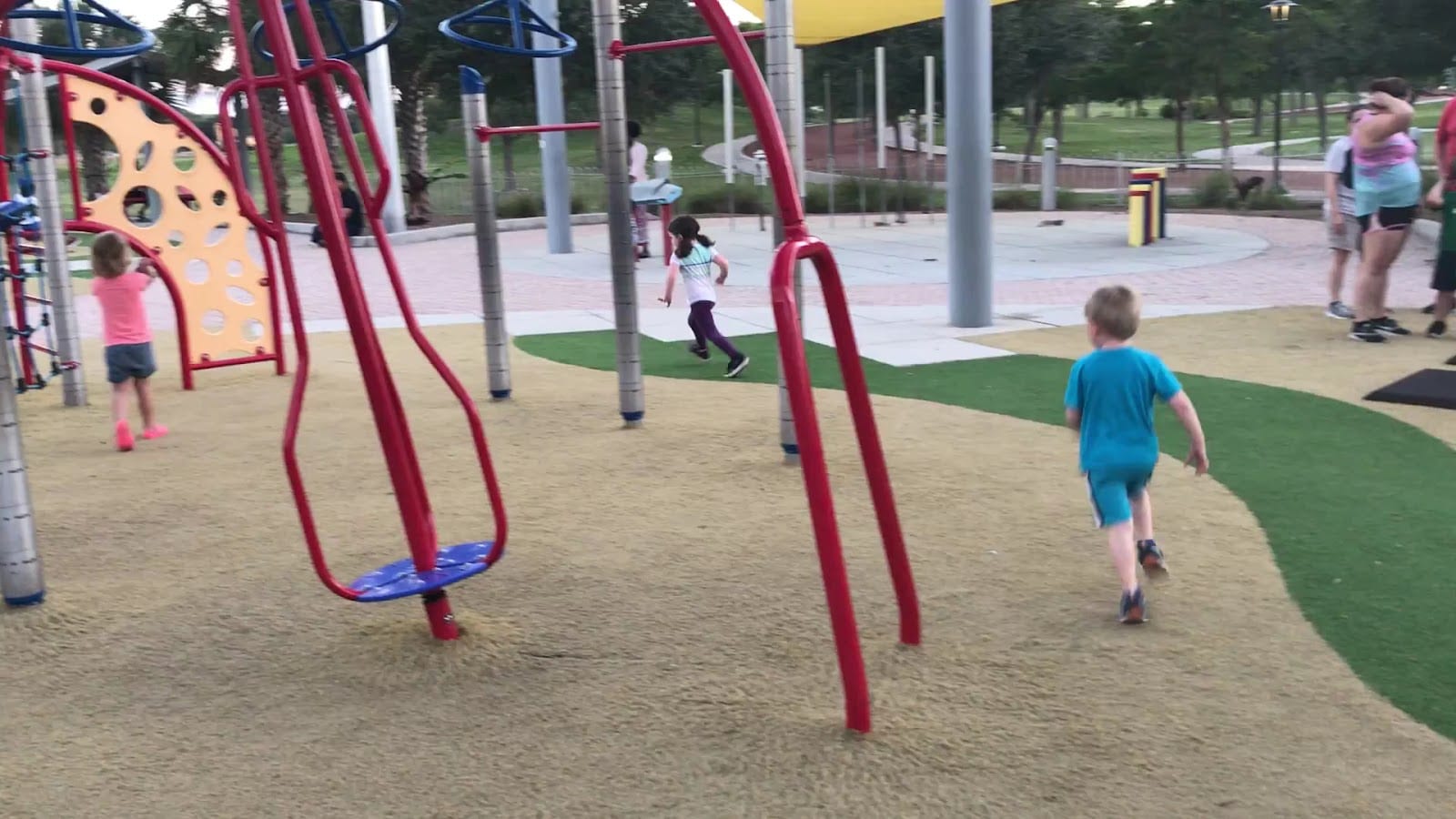 Payne Park Playground, photo 2