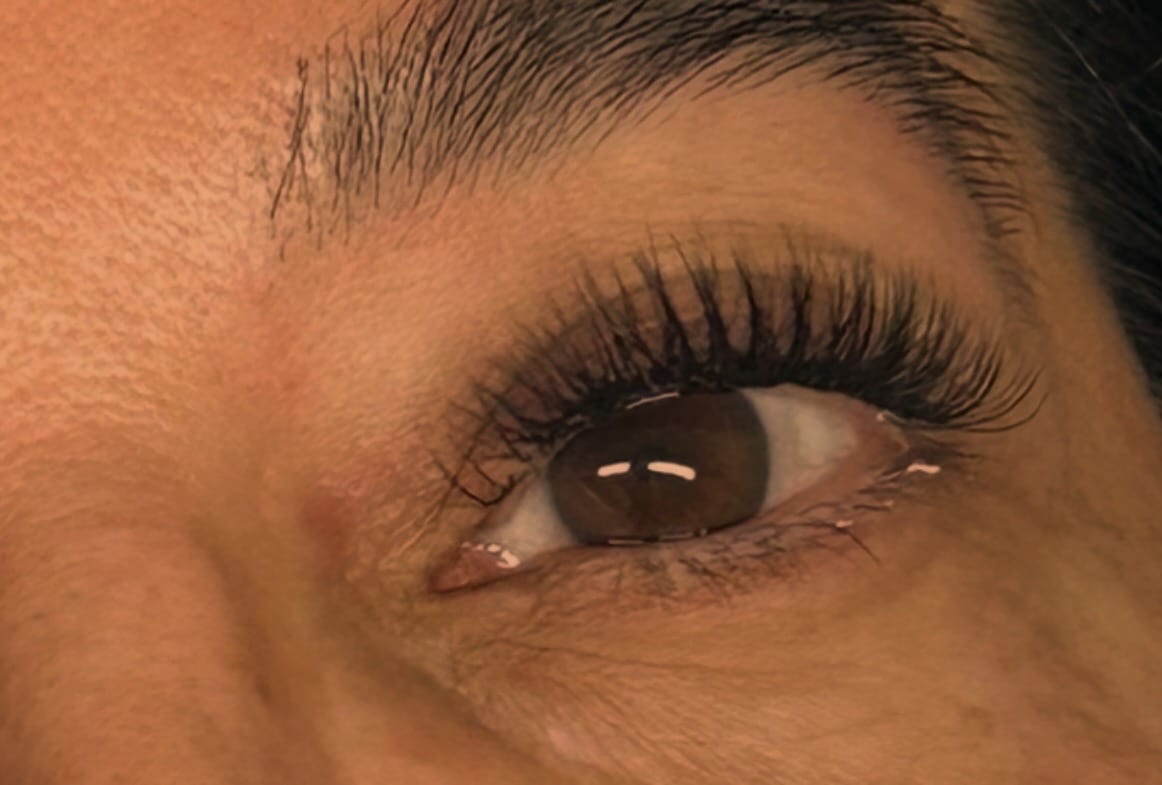 Opulent lash, photo 3