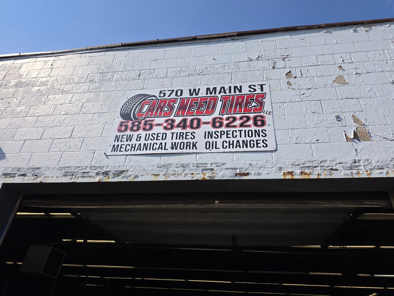 Cars need tires, photo 4