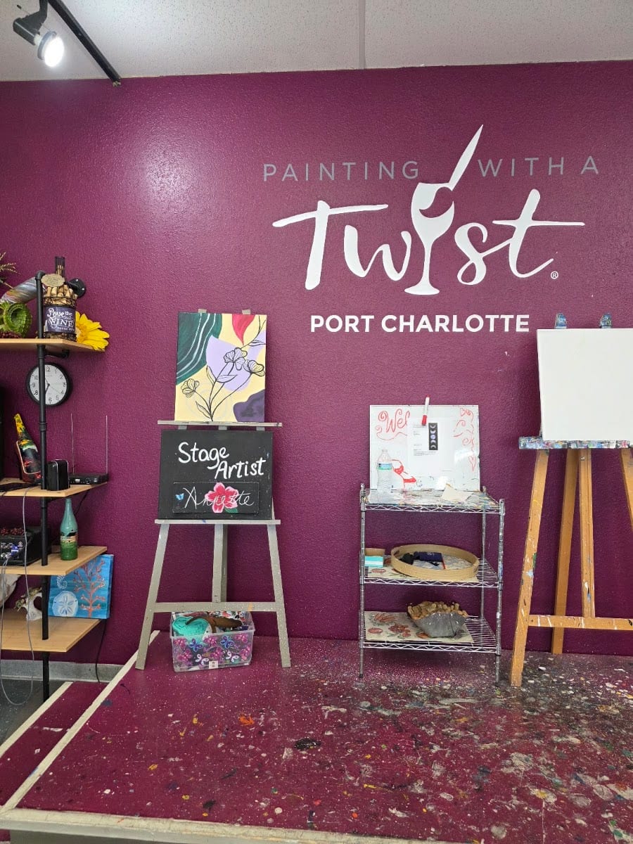 Painting with a Twist