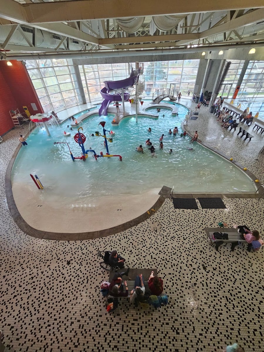 Fairmont Aquatic Center, photo 2