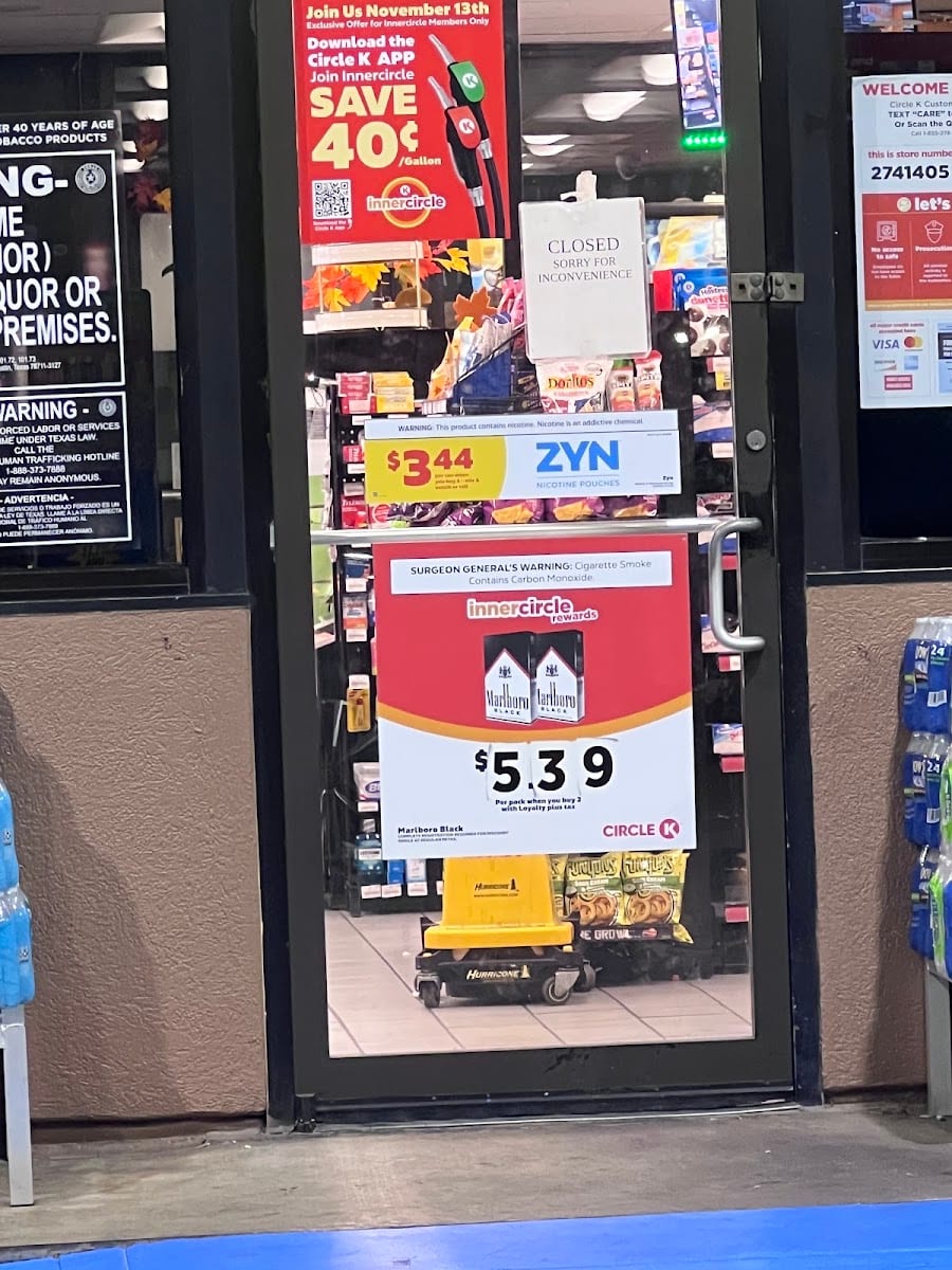 Circle K