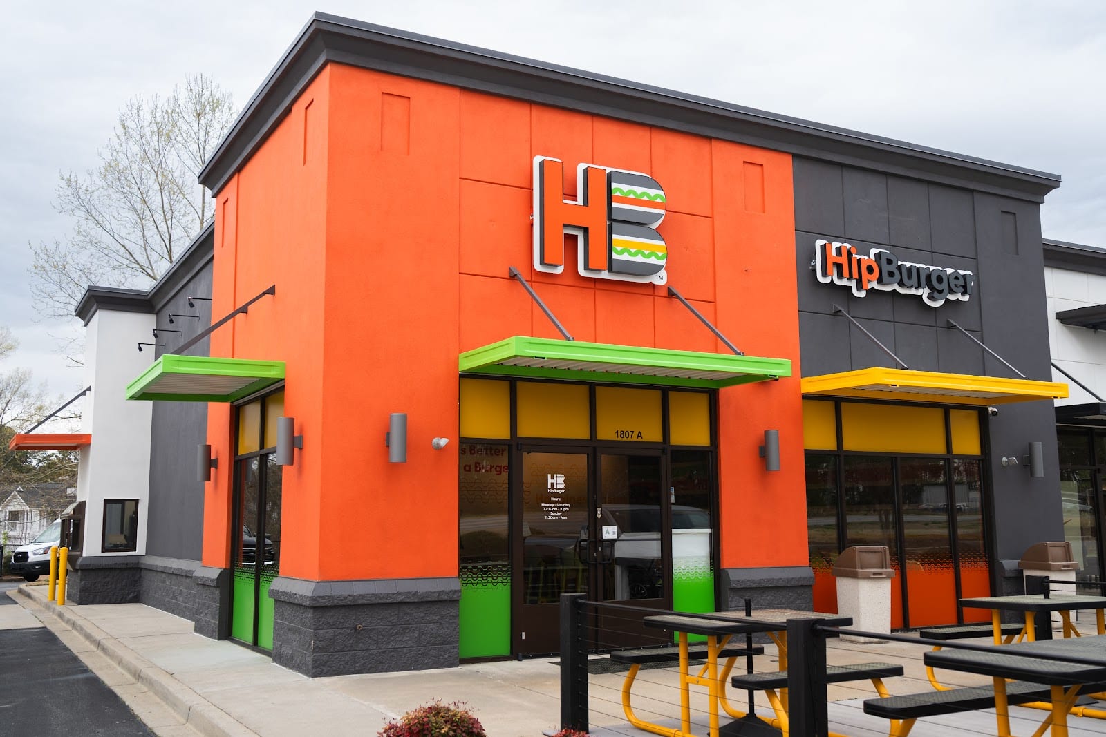 Hip Burger, photo 2
