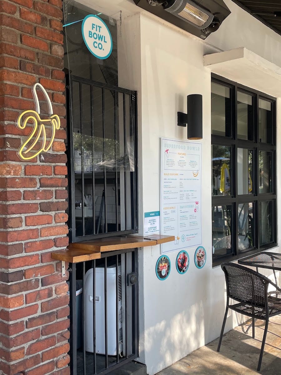 Fit Bowl Co. Smoothie Bar & Market - Davis Islands, photo 4