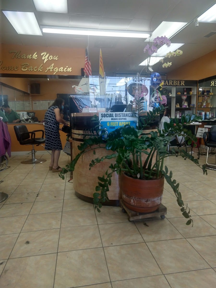 Top Barber