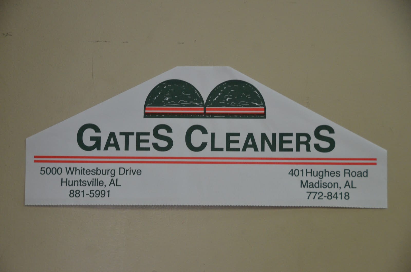 Gates Cleaners