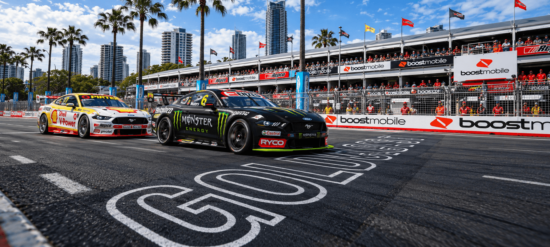 Supercars Race Schedule: Gold Coast 500 in 2026