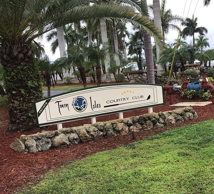 Twin Isles Country Club, photo 2
