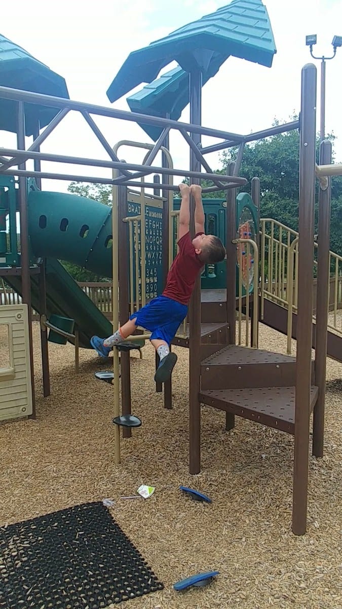 Chris Taylor Memorial Park, photo 2