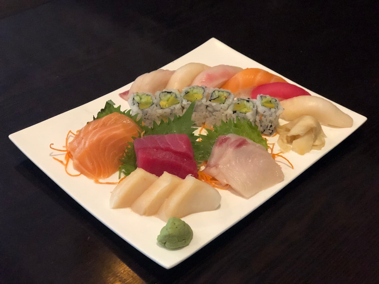 Pan Asian Cuisine Sushi Bar & Grill