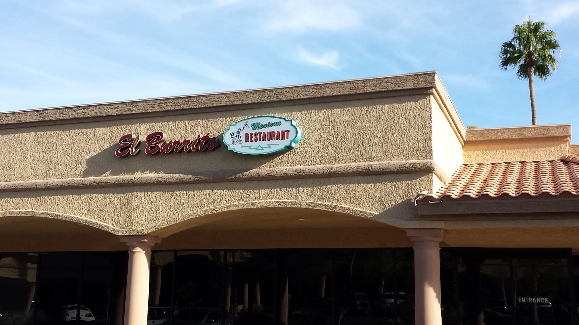 El Burrito Mexican Restaurant