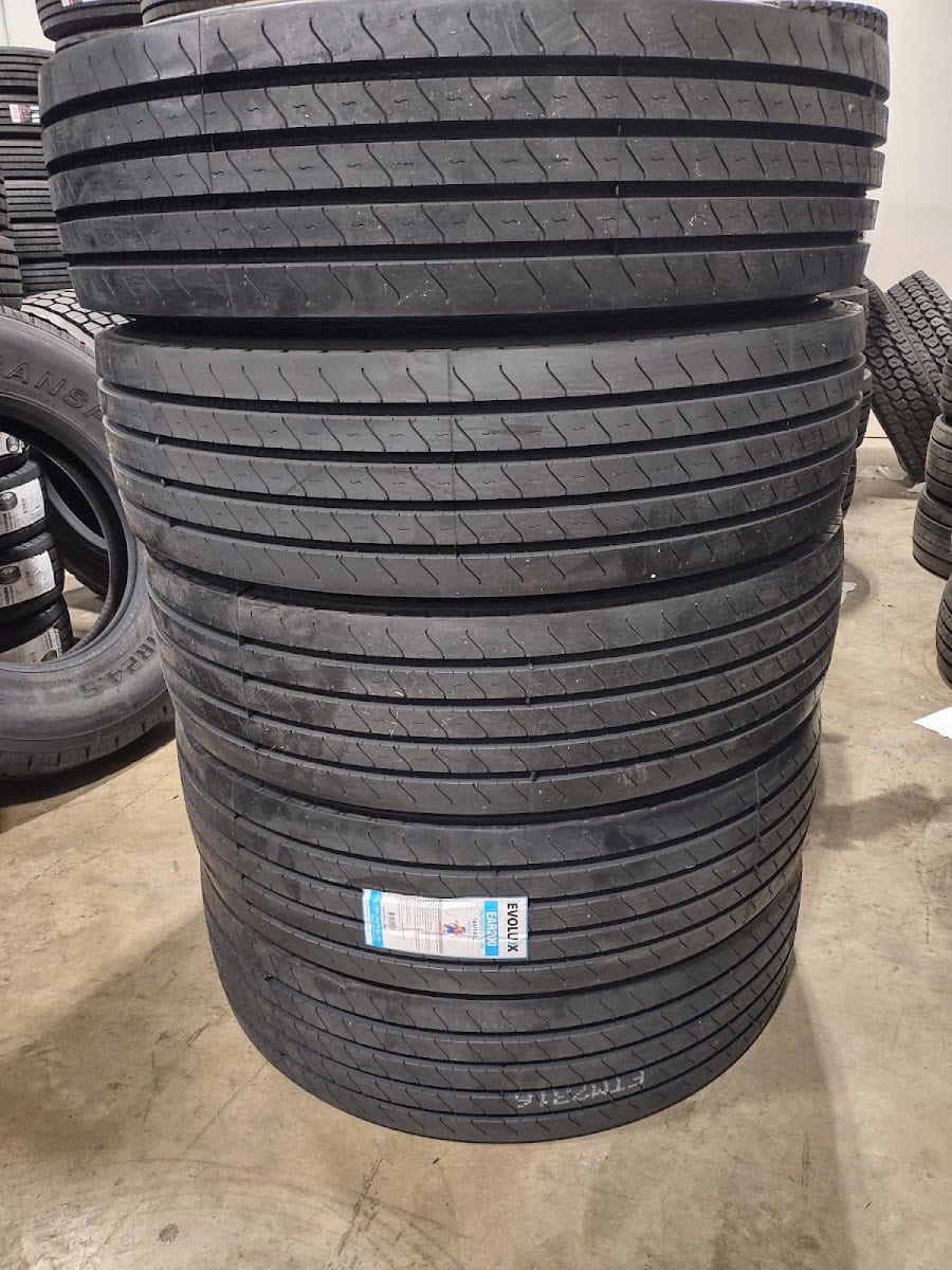 CTW Texas ( Commercial Tire Warehouse - Texas)