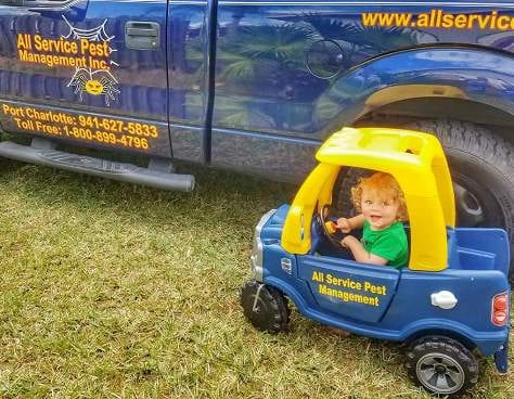 All Service Pest Management, Inc