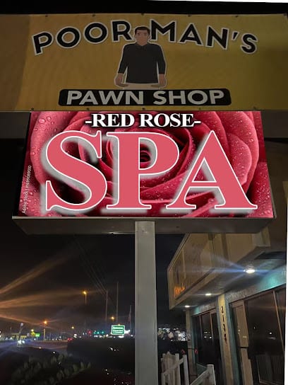 red rose SPA