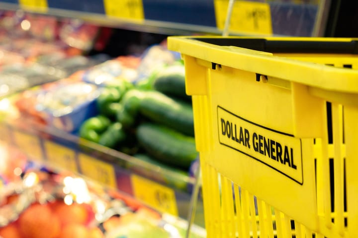 Dollar General, photo 3