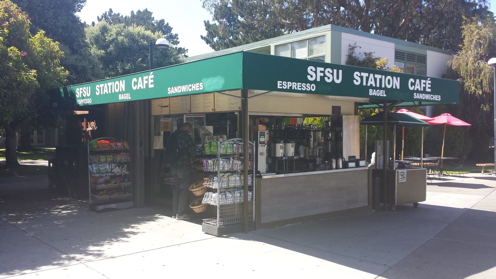Station Cafe