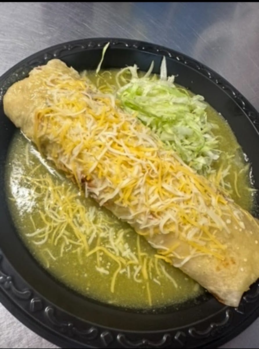Rita’s Taco Shop