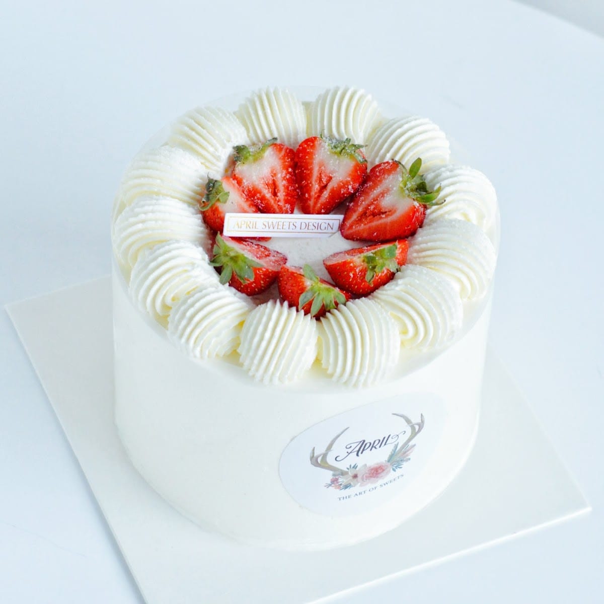 APRIL SWEETS