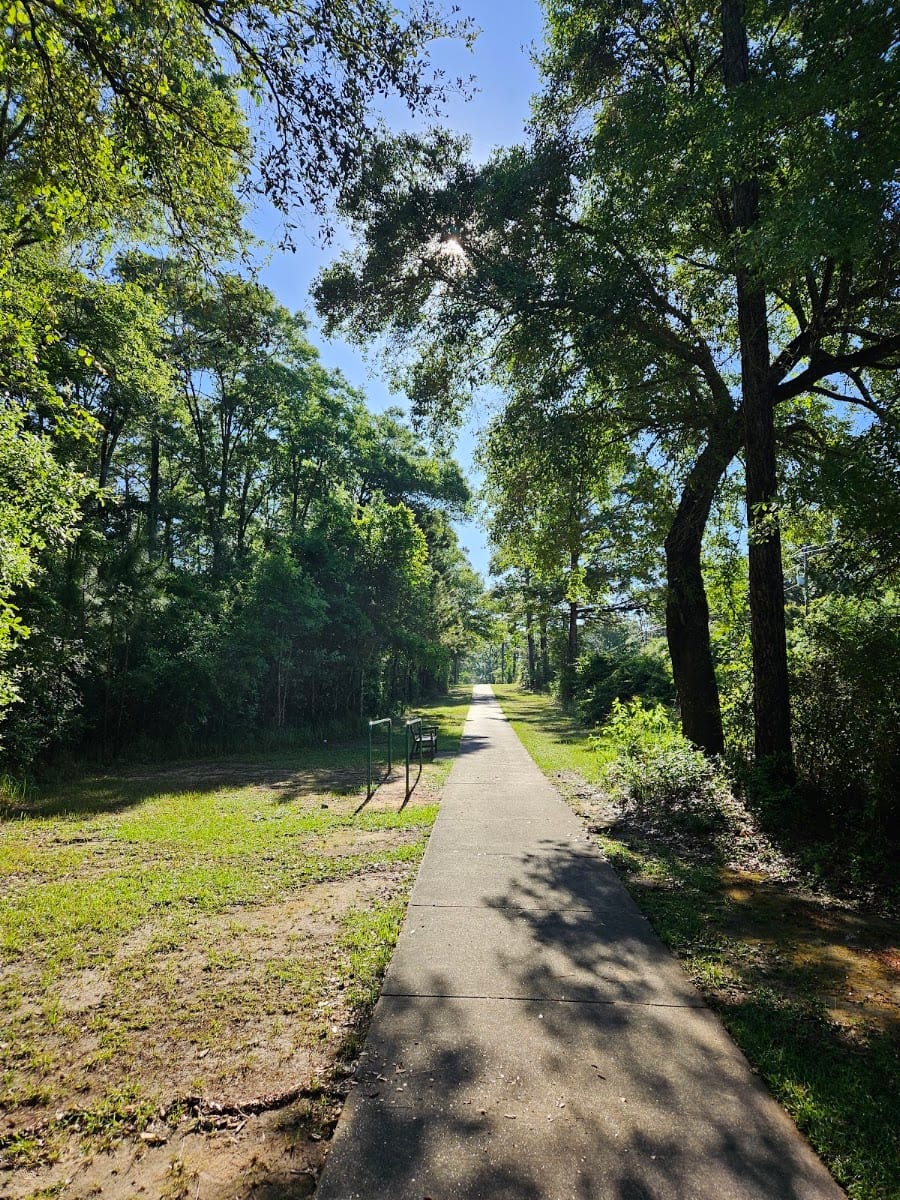 Semmes Walking Trail