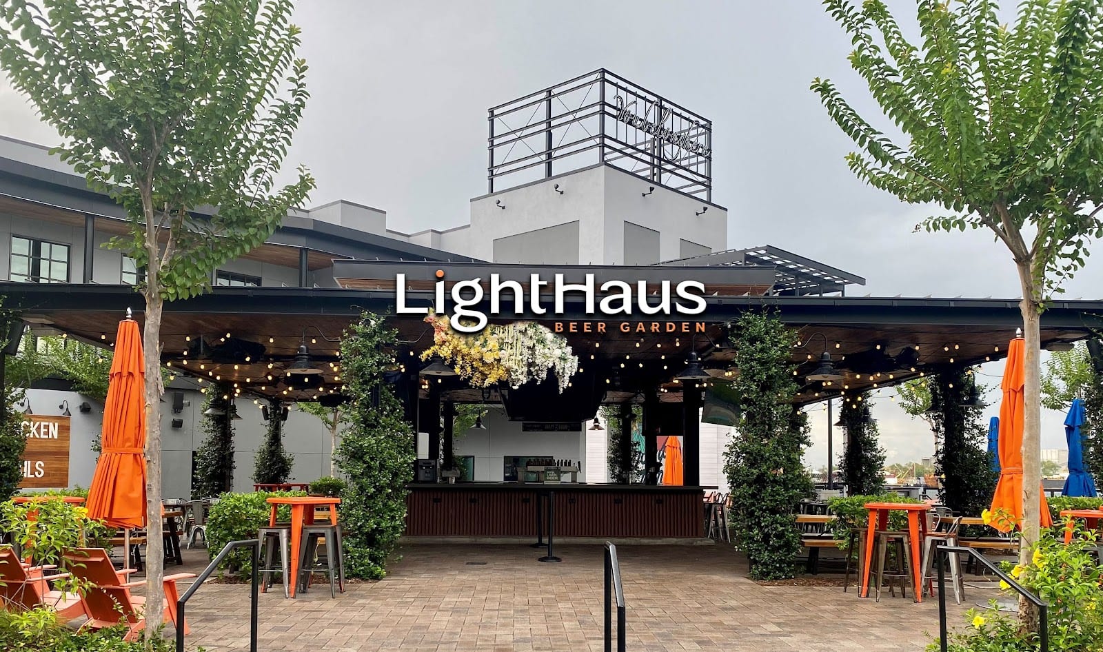 LightHaus Beer Garden, photo 2