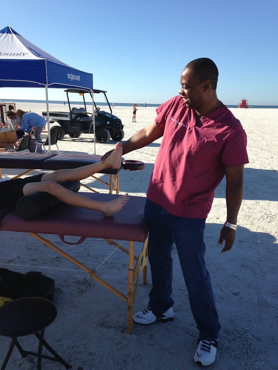 Dave Johnson Medical Massage Practitioner, photo 2