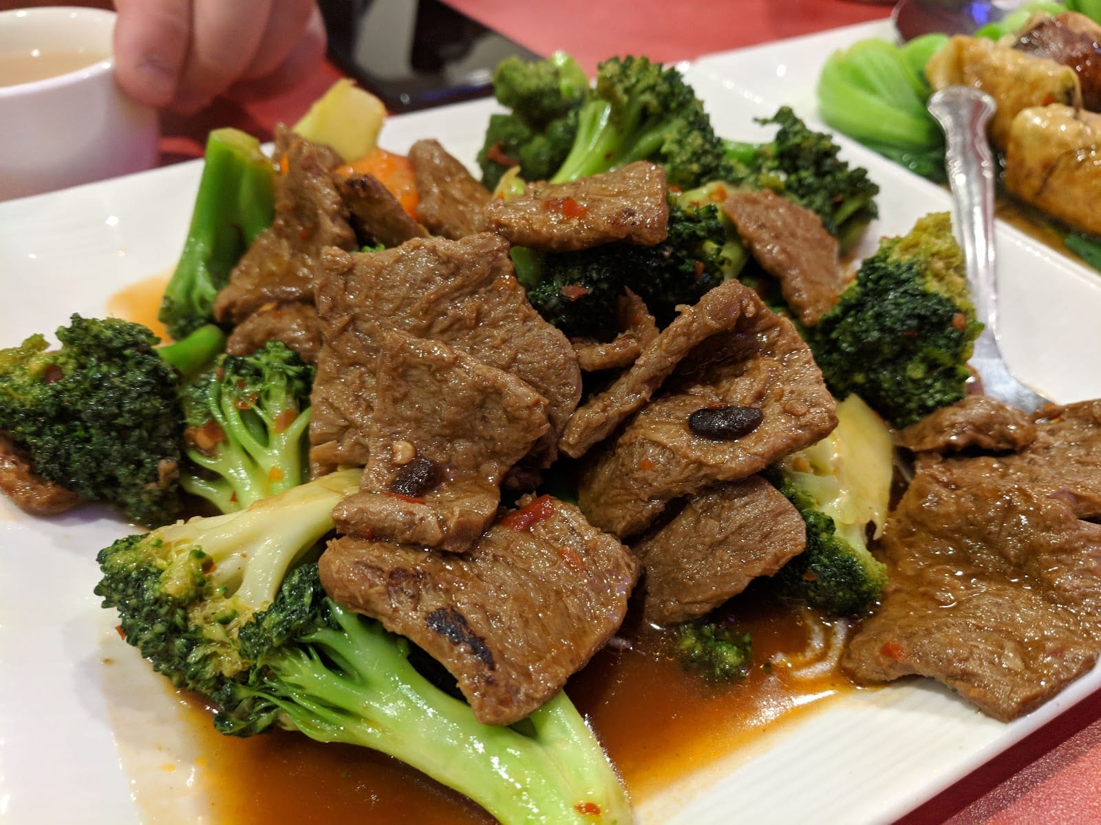 Enjoy Vegetarian Restaurant