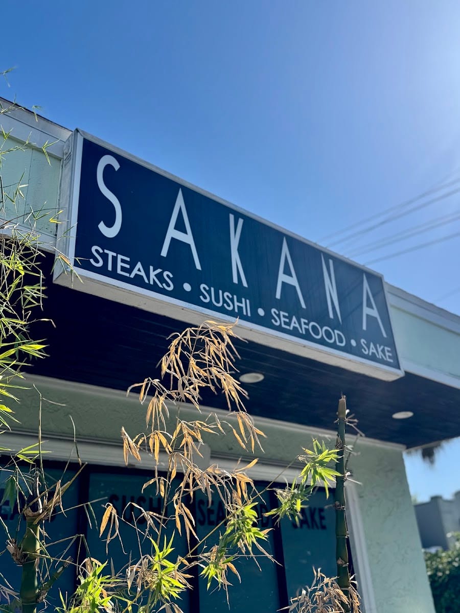 Sakana Sushi Restaurant