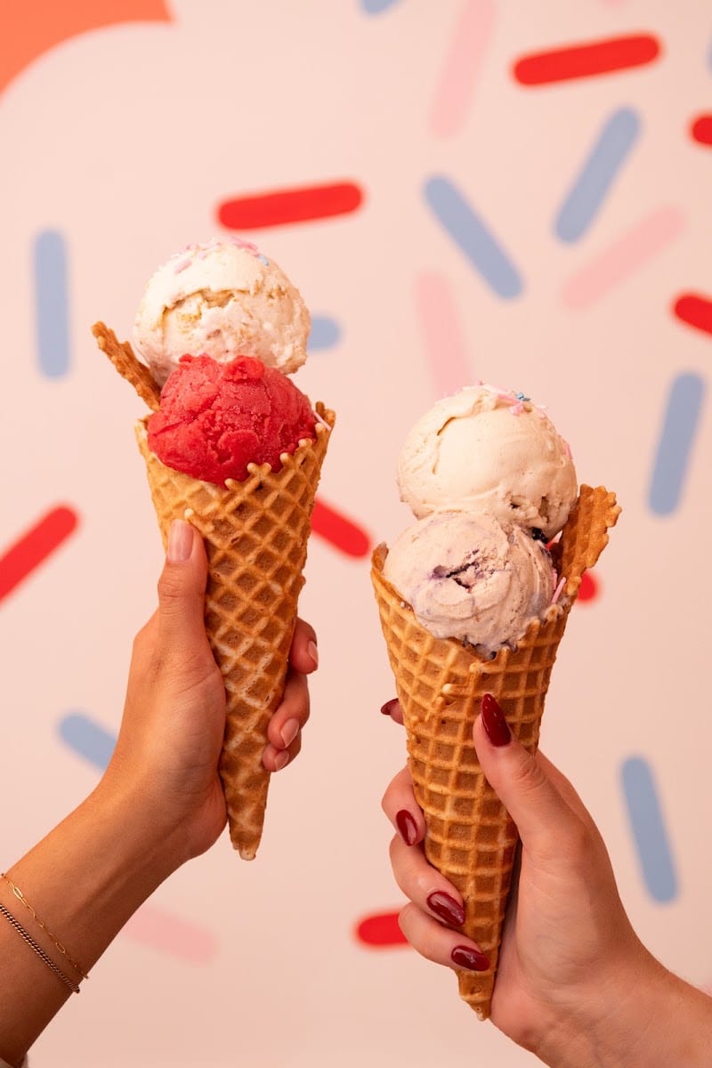Mayday Handcrafted Ice Cream Tampa