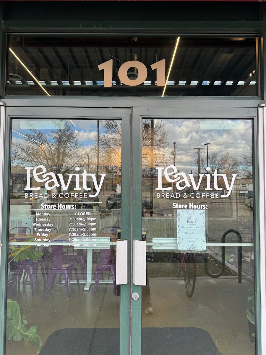 Leavity Bread & Coffee