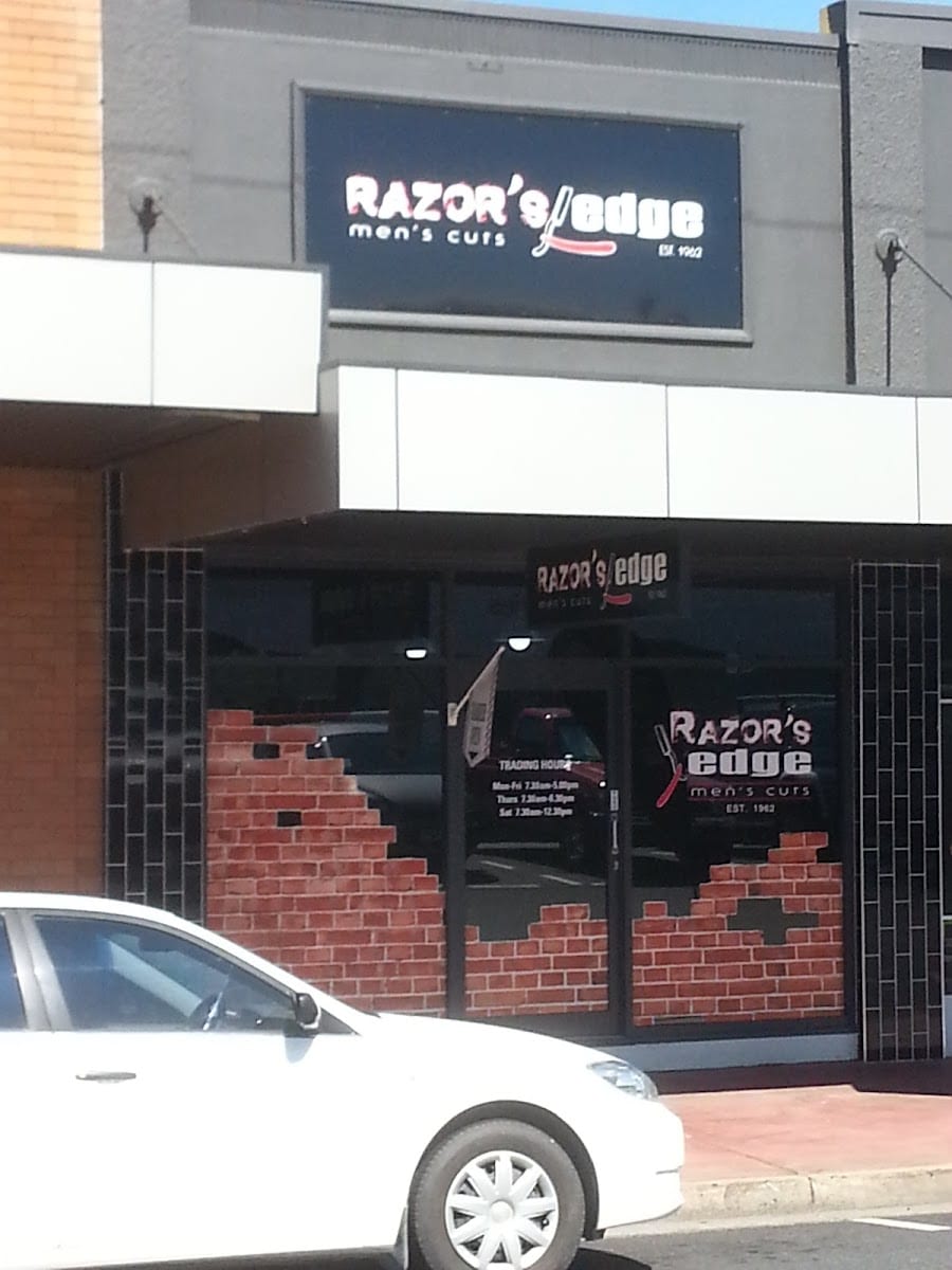 Razor's Edge Mens Cut, photo 3