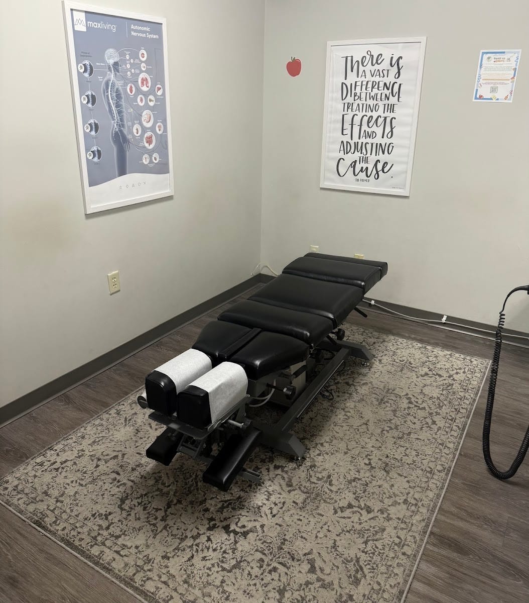 Port City Family Chiropractic - A Max Living Health Center