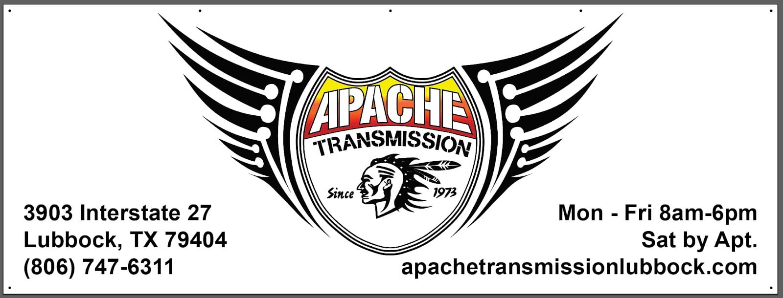Apache Transmission & Auto Repair, photo 4